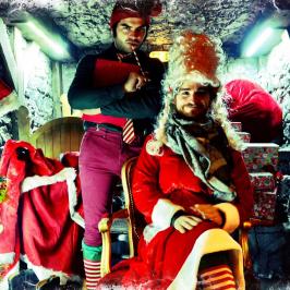 The Bus That Stole Christmas