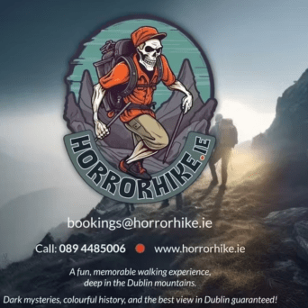 Ghost Bus Dublin Ghost Tour