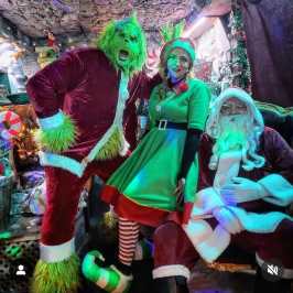 Christmas Bus Dublin