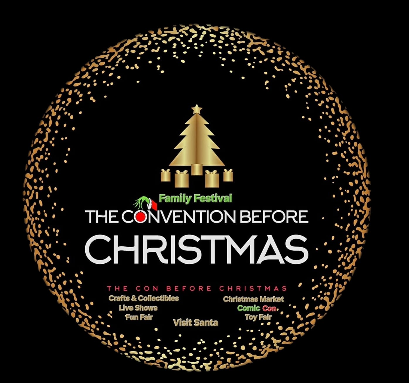 The Convention Before Christmas